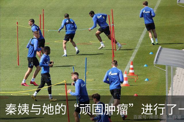 秦姨与她的“顽固肿瘤”进行了一场戏剧性的决斗